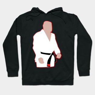 BJJ black belt - brazilian jiu-jitsu Hoodie